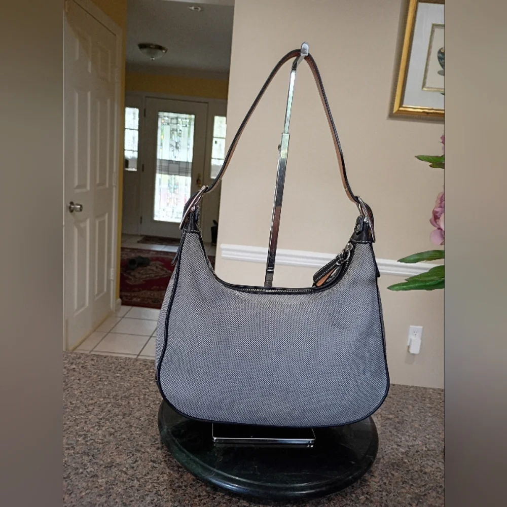 Coach Zoe Hobo Shoulder Bag